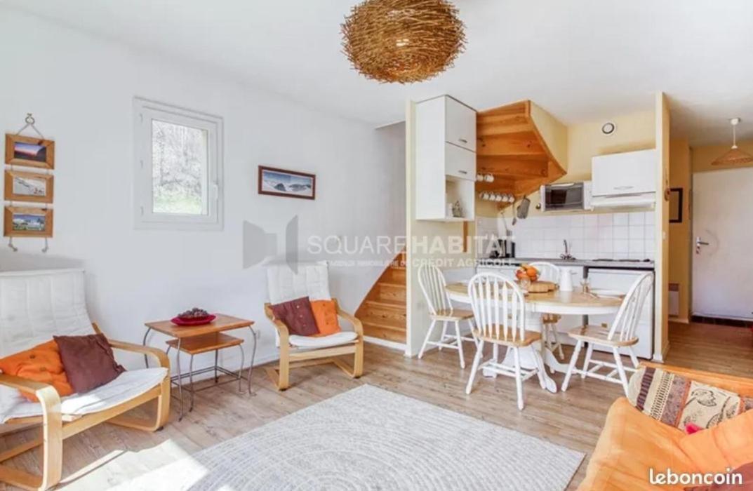 Appartement Familial Spacieux Et Lumineux Barèges Eksteriør billede